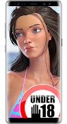Your virtual girlfriend স্ক্রিনশট 1