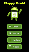 Flappy Droid screenshot 1