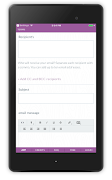 Spoof Email ภาพหน้าจอ 4