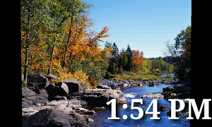 برنامه‌نما DigitalPhotoFrame(Dbox base) عکس از صفحه