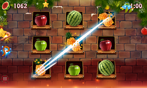 Fruit Slice Cut 스크린샷 1