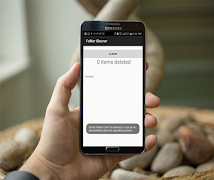 Empty Folder Remover screenshot 2