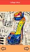 Creative Collage Ideas captura de pantalla 1