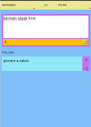 Eka Translator Screenshot 2