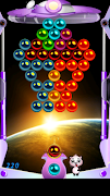 Bubble Shooter постер