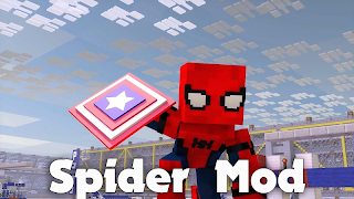 Spider Mod for Minecraft PE screenshot 3