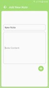 Note App screenshot 2