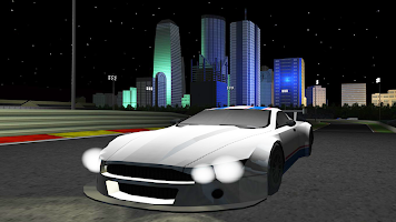 Gt Race Car Driving Simulator screenshot 1