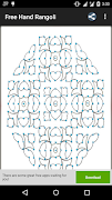 Free Hand Rangoli screenshot 3