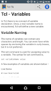 Guide To Tcl/Tk скриншот 3