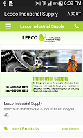 Leeco.com.my الملصق