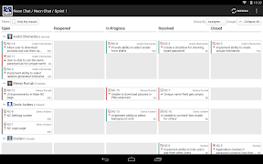 Jira Agile स्क्रीनशॉट 1