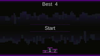 The Flying Cube poster