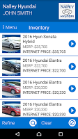 Nalley Hyundai تصوير الشاشة 1