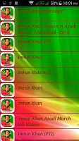 Imran Khan PTI 6000+ Videos screenshot 2
