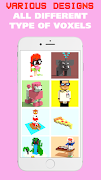 Color Voxels 3D - 3D Color by Number Voxel (2018) 截图 7