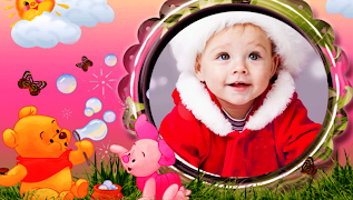 برنامه‌نما Kids Frames عکس از صفحه