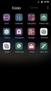 Theme for Huawei P8 screenshot 2