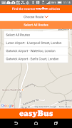 easyBus اسکرین شاٹ 1