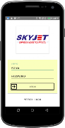 1 Schermata Skyjet App