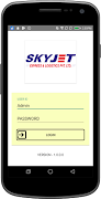 Skyjet App स्क्रीनशॉट 1