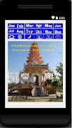 Manipuri Calendar 2015 imagem de tela 2