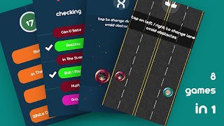 Inspirit - games for Infinite स्क्रीनशॉट 1