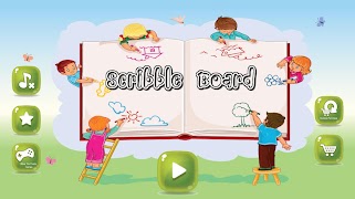 6 Schermata Scribble Board