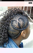 Cornrow Hairstyles تصوير الشاشة 7