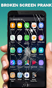 Broken Screen ภาพหน้าจอ 1