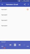 Hamster Sounds screenshot 1