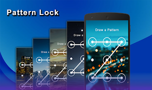 7 Schermata Pink Applock