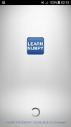 Learn Numpy اسکرین شاٹ 2