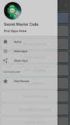 Master Code For SmartPhone تصوير الشاشة 1