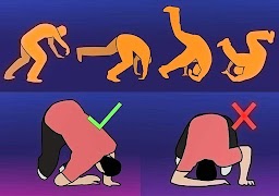 Parkour Move Tutorial Screenshot 2