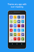Iconstructor- Icon Pack Maker ảnh chụp màn hình 3