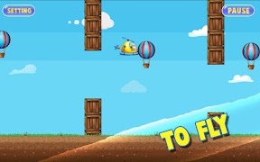 Super 2D Plane syot layar 4