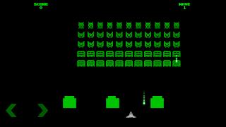 bit invader スクリーンショット 4