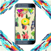 1 Schermata Fruits Coloring Book