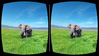 VR Player penulis hantaran