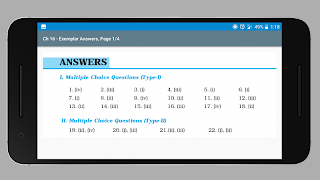 Class 12 Chemistry NCERT Solutions ภาพหน้าจอ 4