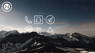 1 Schermata Netrox UI