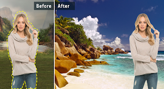 Auto Background Remover скриншот 7