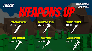 Stickman Warrior Fight screenshot 3