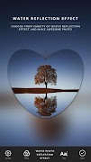 برنامه‌نما Water Reflection Effect عکس از صفحه