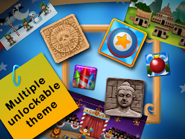 برنامه‌نما Bumpy Tip : Crazy Circus Clown عکس از صفحه