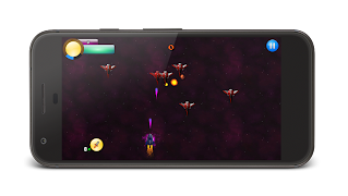 برنامه‌نما Galaxy Clash عکس از صفحه