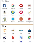 Poster Quick Browser