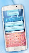 発光キーボード ポスター