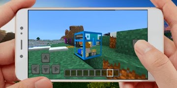 Iron Chests Mod Minecraft PE screenshot 2